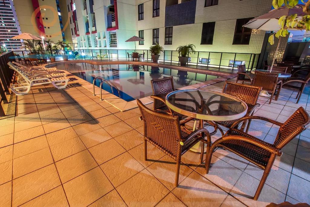 Paradise Flat Apartamento Natal Exterior foto